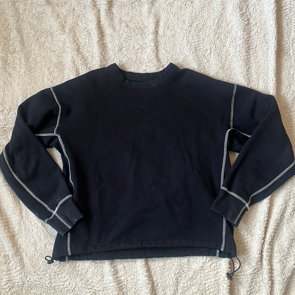 Rag & bone Scuba Crewneck Sweatshirt